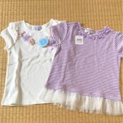 マザウェイズ トップス2点 110のサムネイル