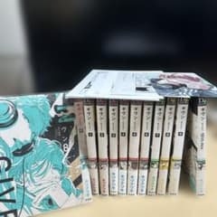ギヴン 1〜9巻、10th mix 全巻セットのサムネイル