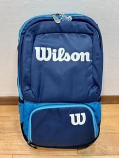 Wilson テニスラケットリュックのサムネイル