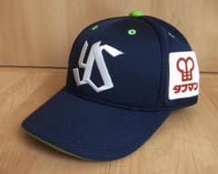 東京ヤクルトスワローズ プロコレクション YS/タフマン/ NPB キャップ 東京ヤクルトスワローズ プロコレクション YS/タフマン/ NPB キャップ
