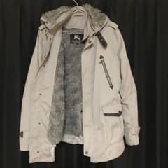 専用　美品　バーバリーブラックレーベル　コートのサムネイル