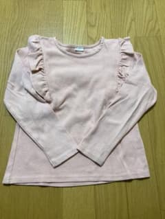 120cm デビロックストア　長袖Tシャツのサムネイル