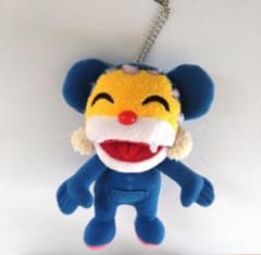 ニャンちゅう ぬいぐるみキーホルダーのサムネイル