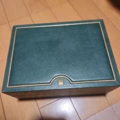 ROLEX 時計用 純正ボックスのサムネイル