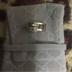 GUCCI指輪のサムネイル