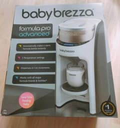 自動調乳器BabyBrezza FormulaPro Advanced粉ミルク用のサムネイル