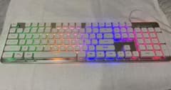 LANGTU ゲーミングキーボード LEDのサムネイル