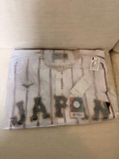MIZUNO 日本代表 ユニフォーム #18 山本 由伸 - メルカリ