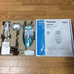 Panasonic soie ソイエ 脱毛器 緑のサムネイル