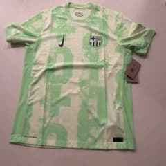バルセロナ24-25 3rd Dri-FIT ADV サッカー オーセンティック バルセロナ24-25 3rd Dri-FIT ADV サッカー オーセンティック - メルカリ