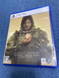 最安値　DEATH STRANDING デスストランディングディレクターズカットのサムネイル