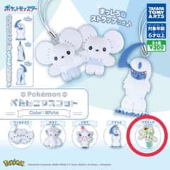 Pokémon Flat Mascot Flabébé