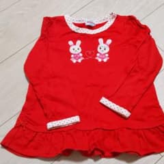 ミキハウス トップス チュニックのサムネイル