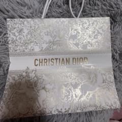Christian Dior ショップ袋 紙袋のサムネイル