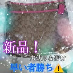 COACH★コーチ ショルダーバッグ 最終値下げ！のサムネイル