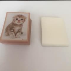 猫スリーブ80  ブロッコリースリーブ片面マット40のサムネイル