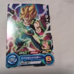 スーパードラゴンボールヒーローズ バーダック SH5-16のサムネイル
