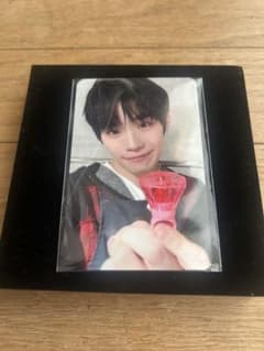 ZB1 ゼベワン キムテレ Mnet plus Merch 特典 トレカ - メルカリ