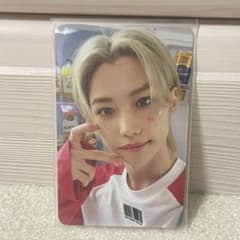 straykids felix フィリックス トレカのサムネイル