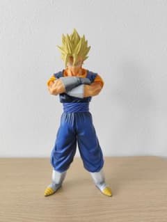 ドラゴンボール MSP ベジット フィギュア 箱無し 台座無し 自立可能 ドラゴンボール MSP ベジット フィギュア 箱無し 台座無し 自立可能
