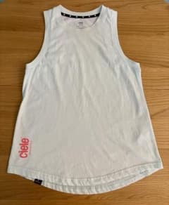 ciele athletics WNS Tank ランニングシャツ XSのサムネイル