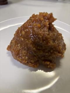 手作り味噌９００gのサムネイル