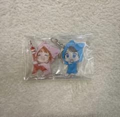 ちろぴの 東京タワーコラボ アクリルキーホルダーのサムネイル