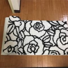 フランフラン キッチンマットのサムネイル