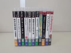 PS3 ソフト 11本セット まとめ売り - メルカリ