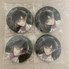 DIABOLIK LOVERS ディアラバ 無神アズサ 缶バッジ ラバスト DIABOLIK LOVERS ディアラバ 缶バッジ 無神アズサ 4個セット - メルカリ
