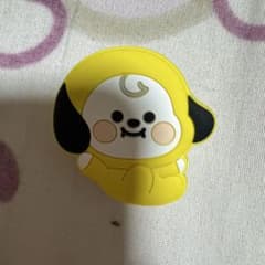 BT21 CHIMMY 클립 마스코트