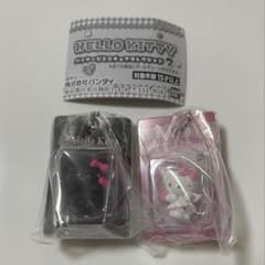 ハローキティ パッケージミニチュアコレクション2 2個セットのサムネイル