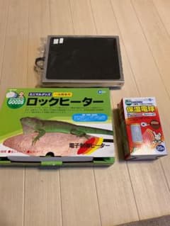 専用です。爬虫類ヒーターのサムネイル
