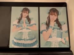 【匿名】Pixel Ribbon 橋本恵菜 ブロマイド セミコンプのサムネイル