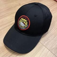 Hello Kitty x New Japan Pro-Wrestling Collaboration Cap