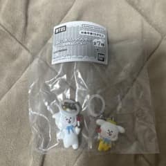 BT21 메지루시 액세서리 엔젤 ver. 2종 세트
