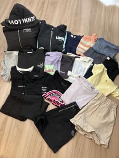 【22点】女の子 まとめ売り 140センチ、150 センチのサムネイル