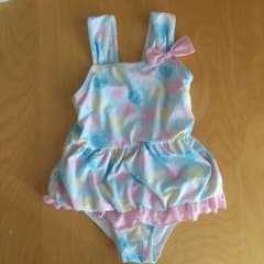 １２０cm水着 女児のサムネイル