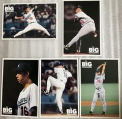 野茂英雄 TOYOTA ポストカード 非売品 MLB ドジャース NOMO 5枚 - メルカリ