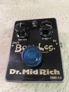 Boot-Leg. Dr.Mid Rich DMR-1.0 本体 - メルカリ