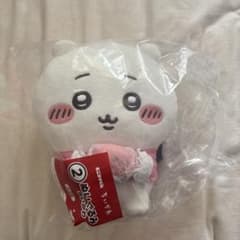 ちいかわ エニマイくじ ぬいぐるみのサムネイル