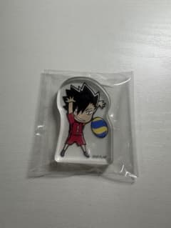 ハイキュー!! 黒尾鉄朗 アクリルスタンドのサムネイル