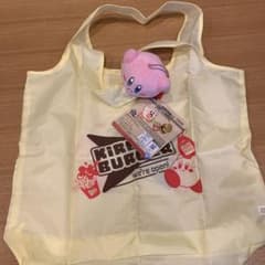 별의 커비 이치 반 쿠지 D상 수이코미 커비 마르쉐 가방