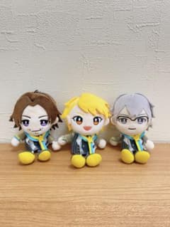 【3/17まで出品】SideMぱぺちゃ S.E.Mセットのサムネイル