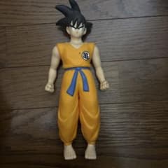 ドラゴンボール 孫悟空 ソフビ フィギュアのサムネイル
