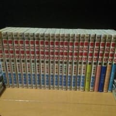 君に届け１巻〜24巻のサムネイル