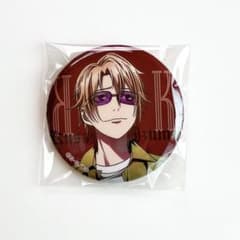 アニメ K 草薙出雲 HMM 缶バッジ イベント限定 - メルカリ