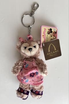 ハワイ AULANI シェリーメイ キーホルダーのサムネイル