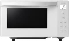TOSHIBA(東芝)電子レンジ17L縦開バックライト液晶ER-S17ZB Wのサムネイル