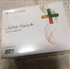 NU SKIN  ニュースキン　ライブパックナノプラスのサムネイル
